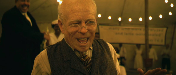 The Curious Case of Benjamin Button | Three Cheers for Darkened Years!