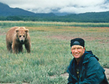 Grizzly Man | Three Cheers for Darkened Years!
